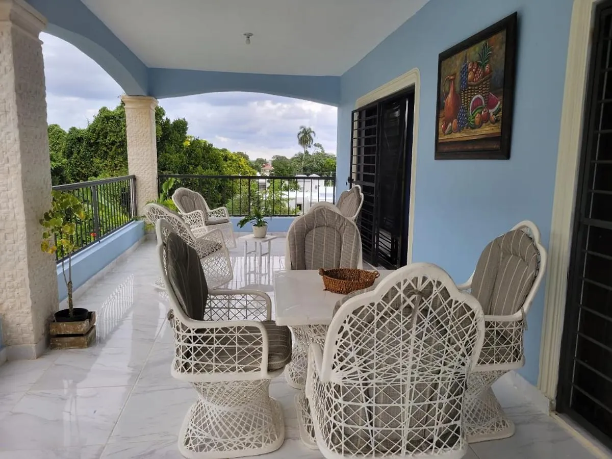 Estancia Las Mercedes Puerto Plata
