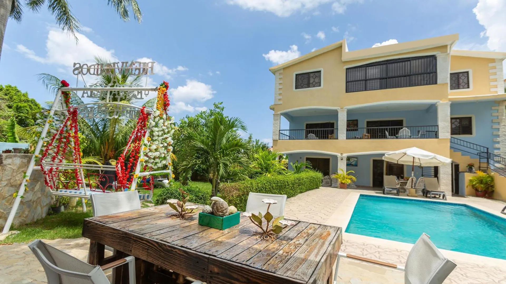 Apartment Estancia Las Mercedes Puerto Plata Dominican Republic