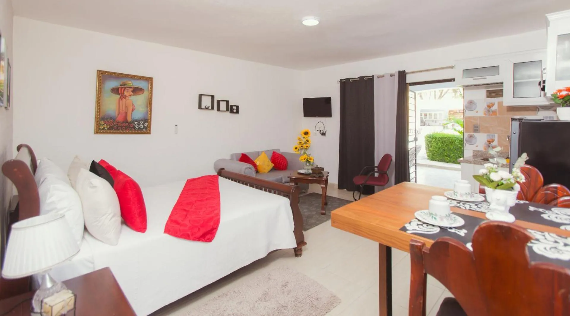 Estancia Las Mercedes Puerto Plata Apartment