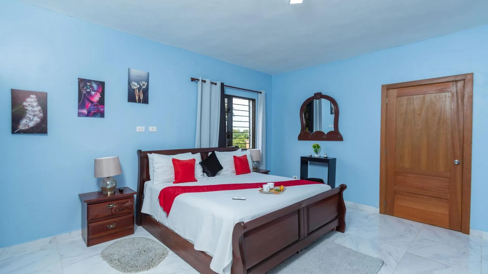 Estancia Las Mercedes Puerto Plata Apartment