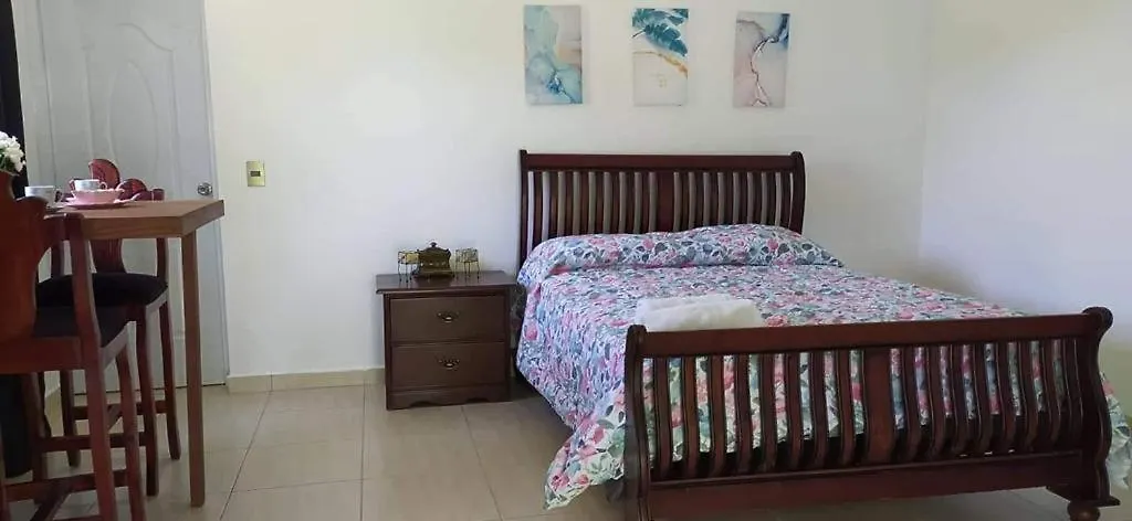 Estancia Las Mercedes Puerto Plata